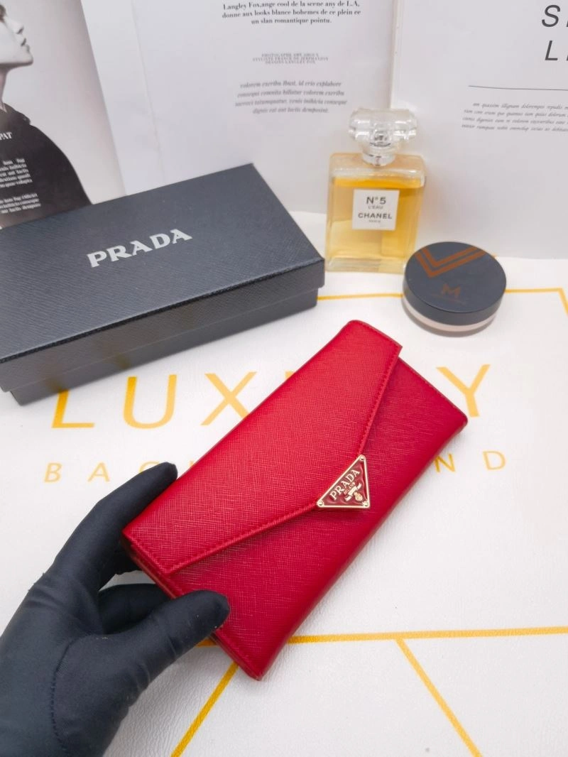 Prada Wallets Purse GoAnywhere 85805