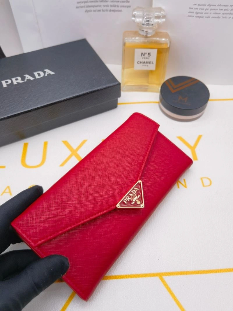Prada Wallets Purse GoAnywhere 85805