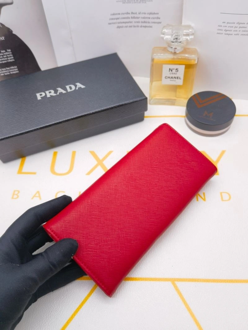 Prada Wallets Purse GoAnywhere 85805