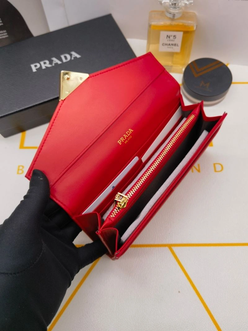 Prada Wallets Purse GoAnywhere 85805