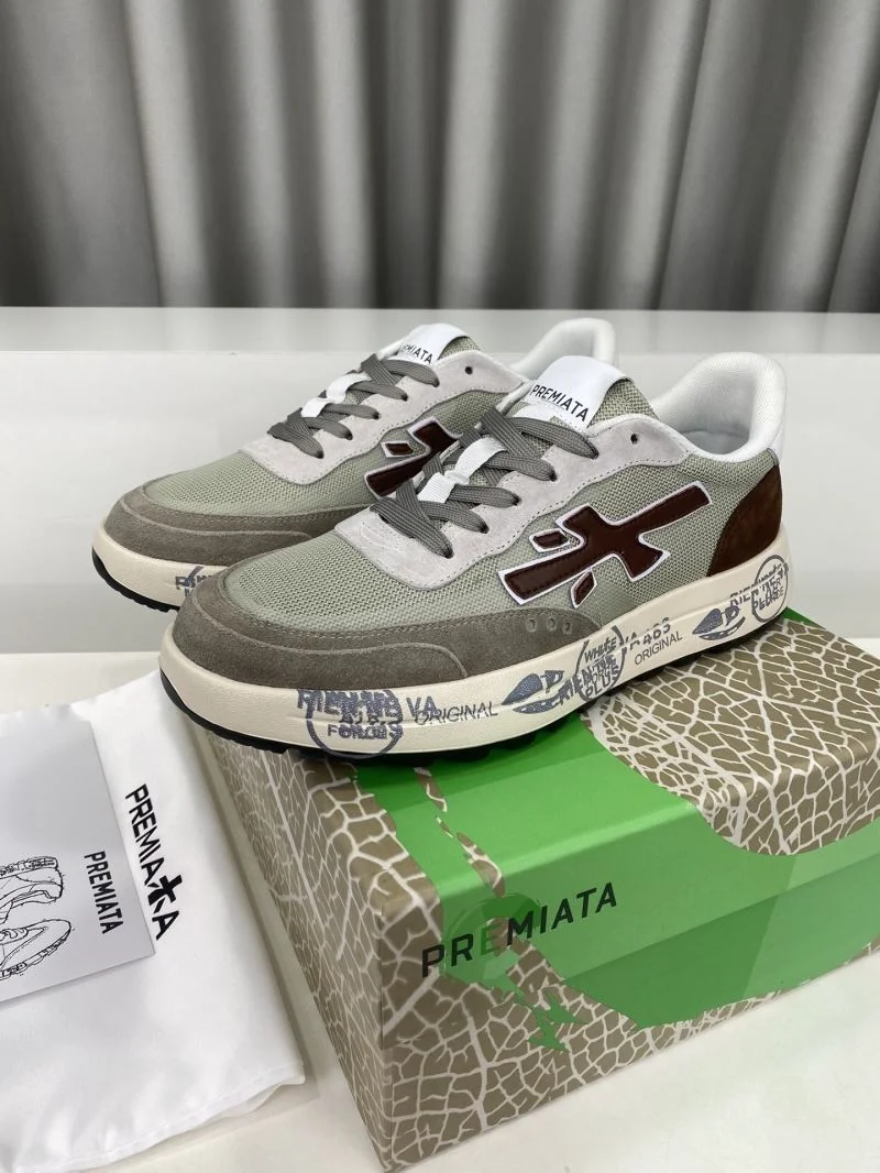 Efficient Premiata Shoes 4187