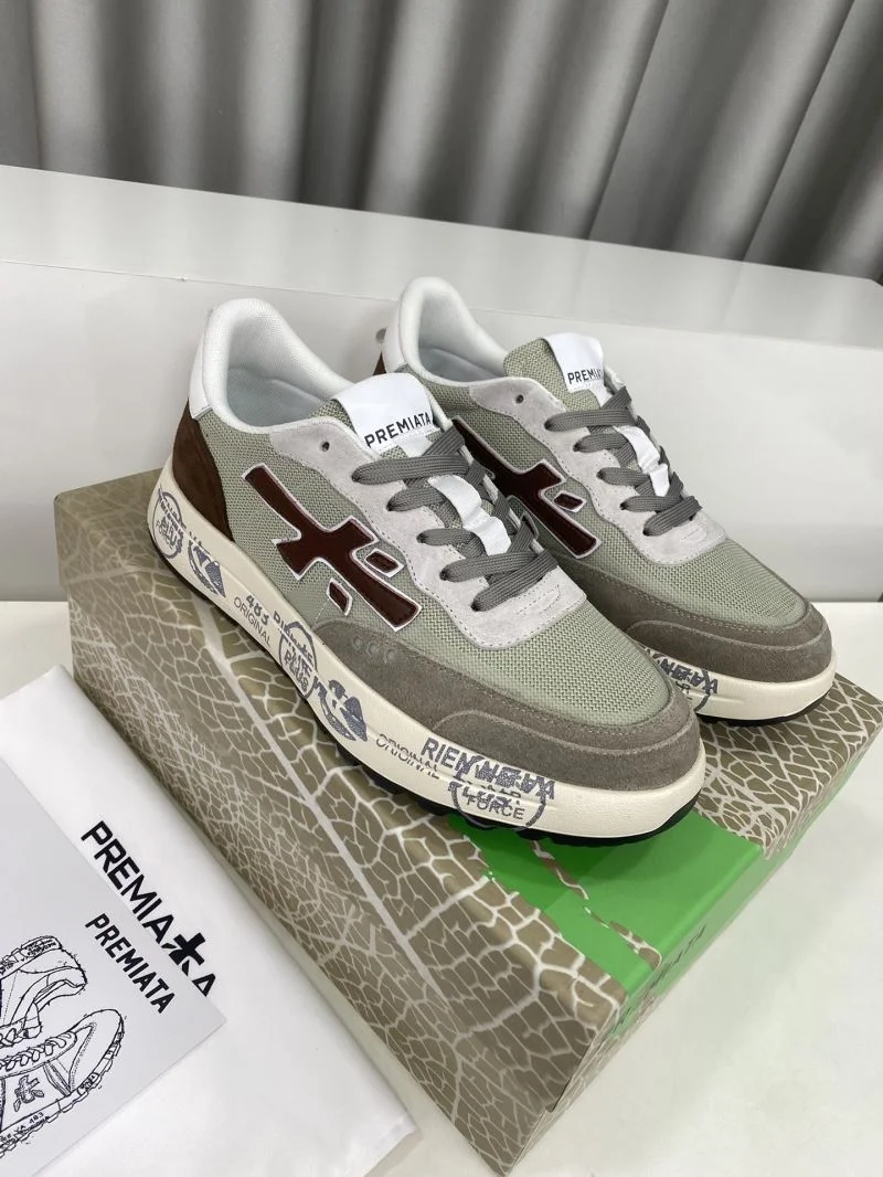 Efficient Premiata Shoes 4187