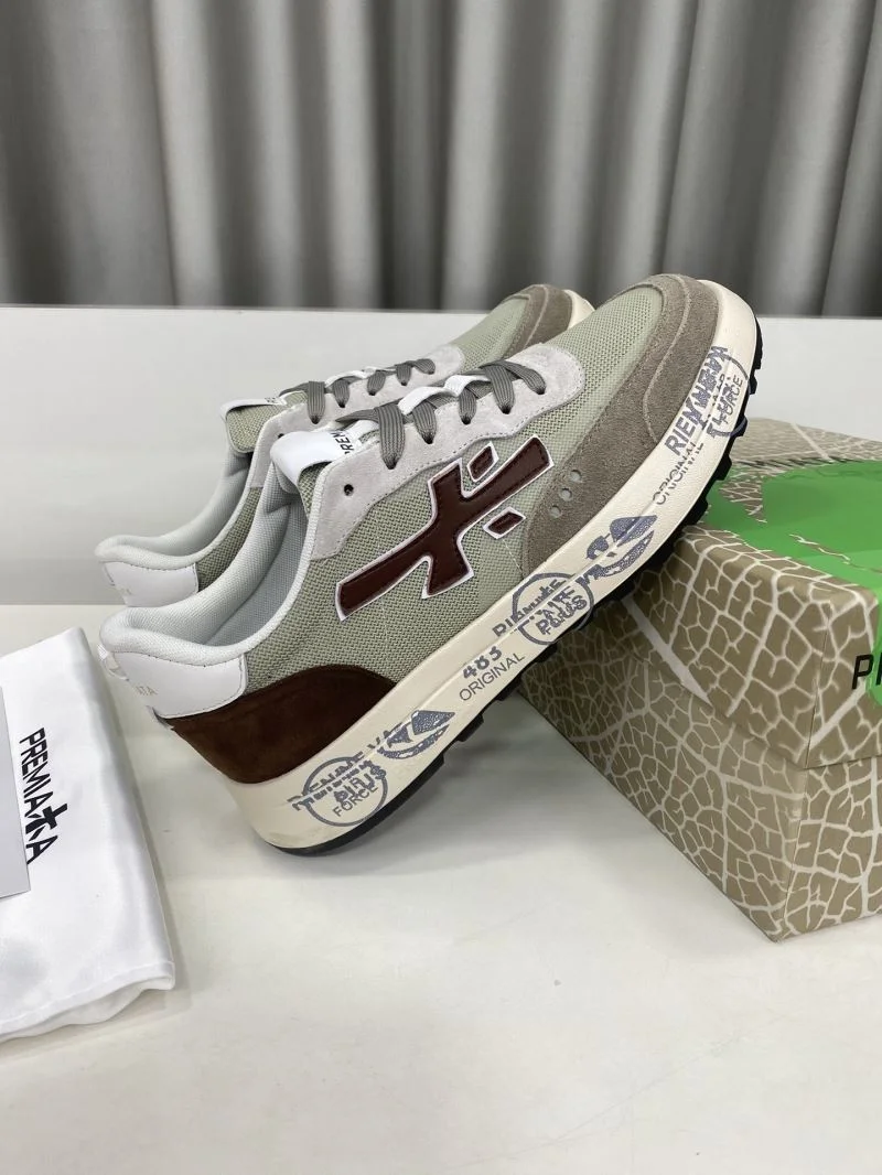 Efficient Premiata Shoes 4187