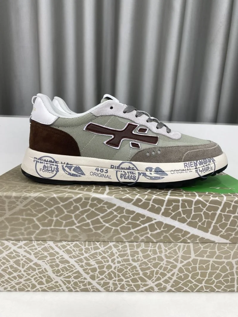 Efficient Premiata Shoes 4187