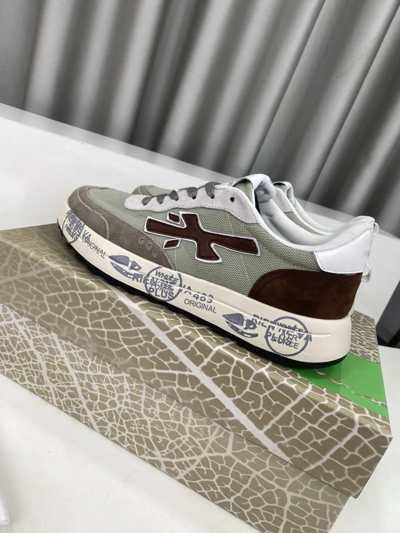 Efficient Premiata Shoes 4187