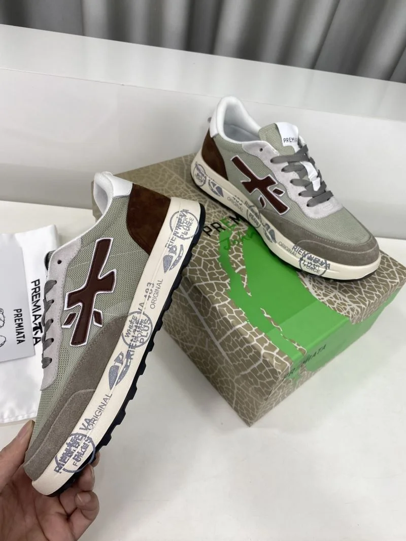 Efficient Premiata Shoes 4187