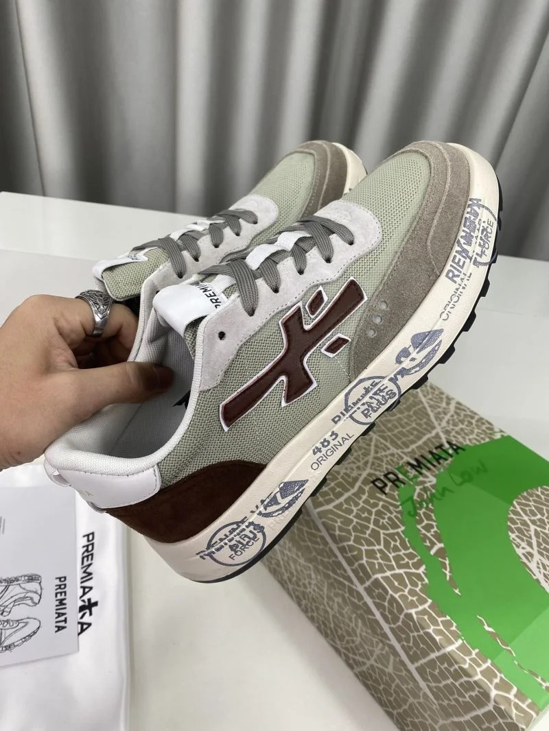 Efficient Premiata Shoes 4187
