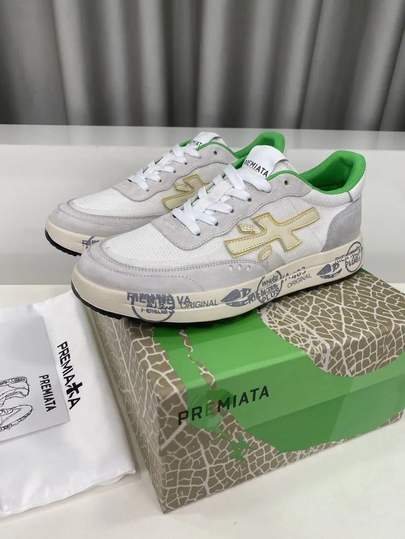 Premiata Shoes HighQuality 4124