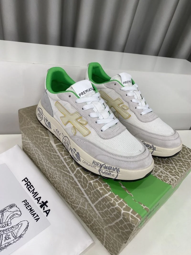 Premiata Shoes HighQuality 4124