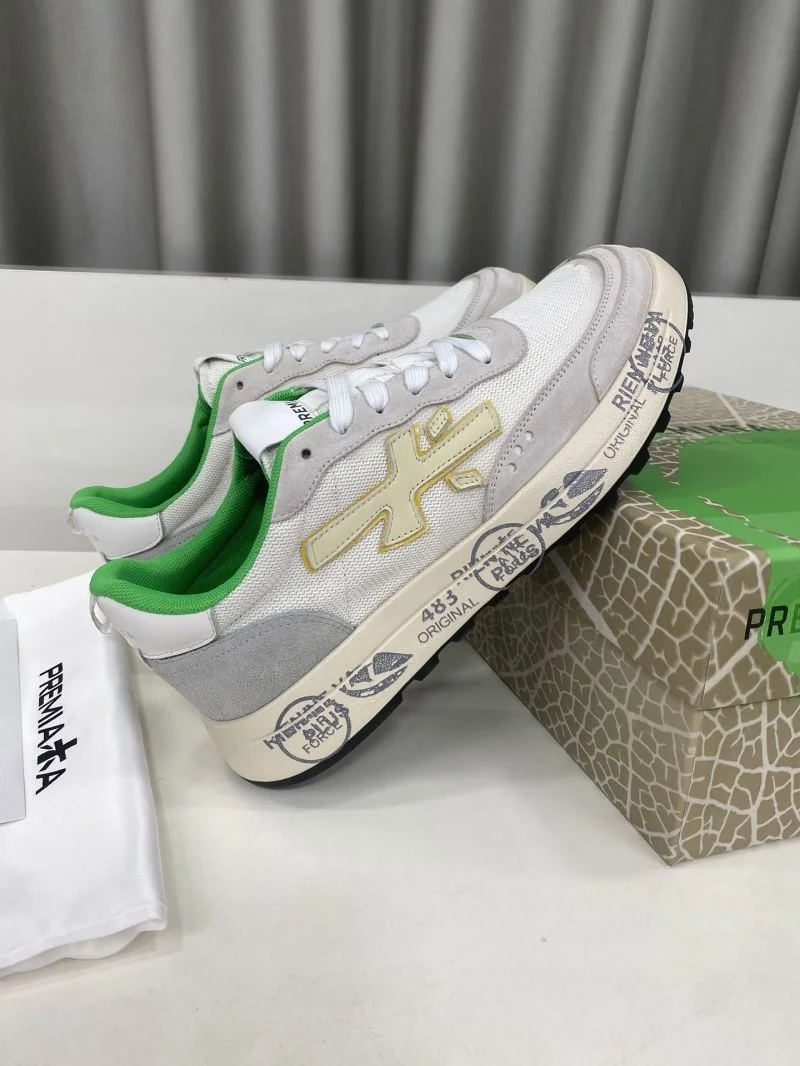 Premiata Shoes HighQuality 4124