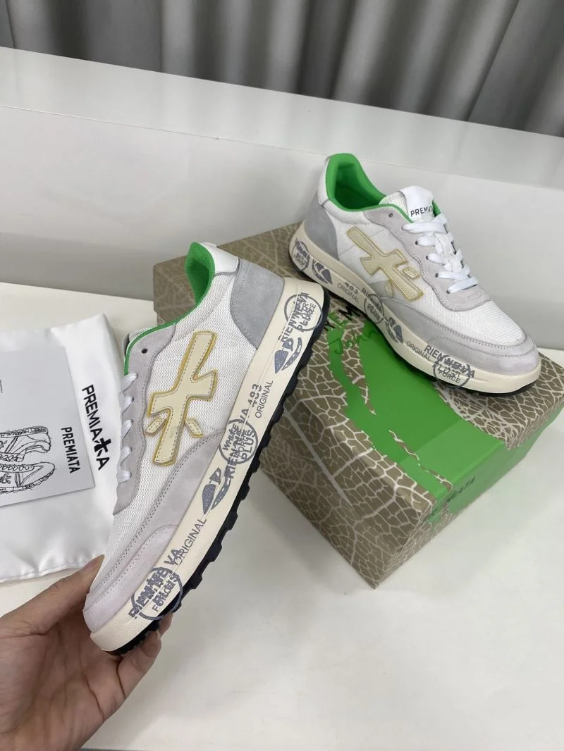 Premiata Shoes HighQuality 4124