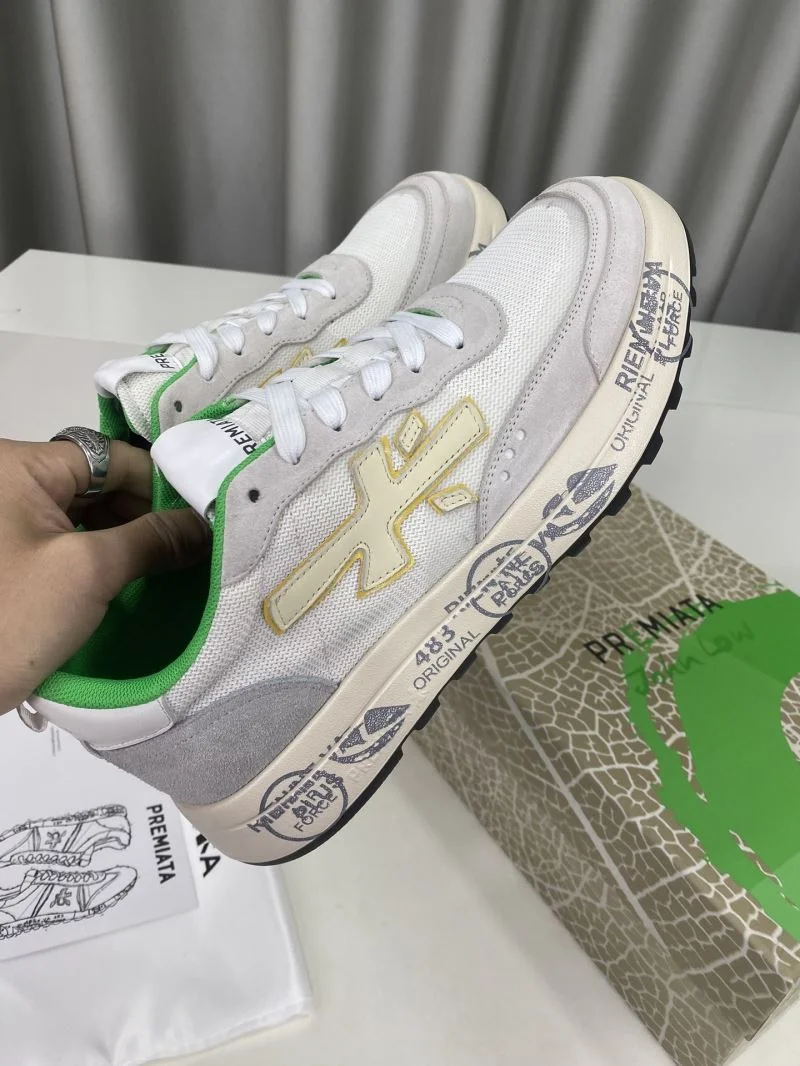 Premiata Shoes HighQuality 4124
