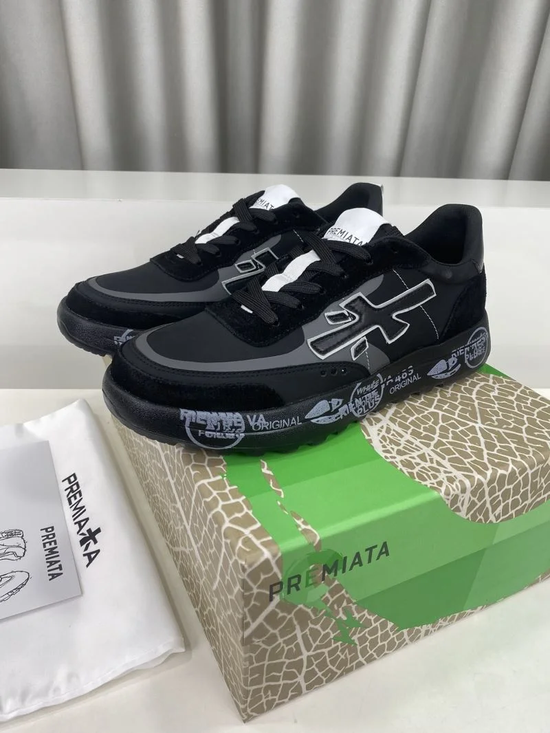 Premiata Shoes Sophisticated 4115