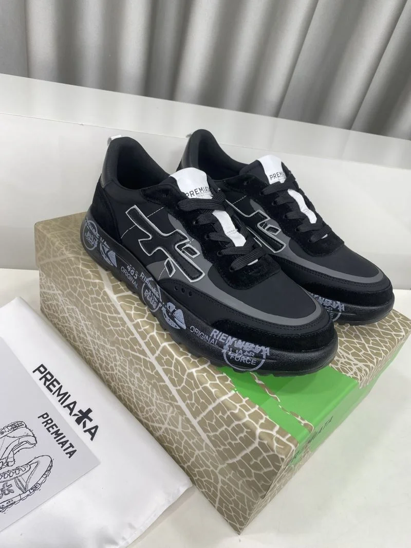 Premiata Shoes Sophisticated 4115