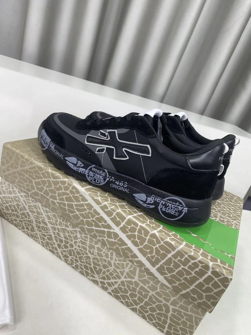 Premiata Shoes Sophisticated 4115
