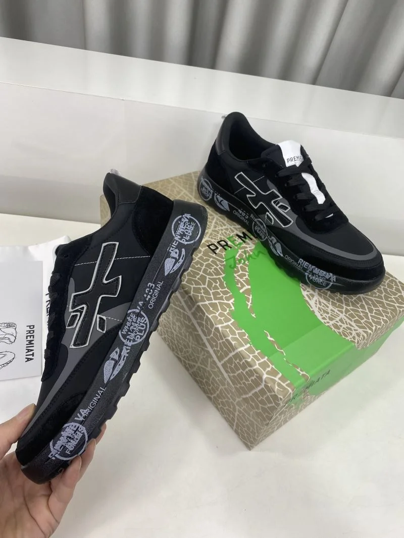 Premiata Shoes Sophisticated 4115