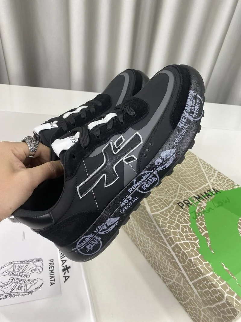 Premiata Shoes Sophisticated 4115