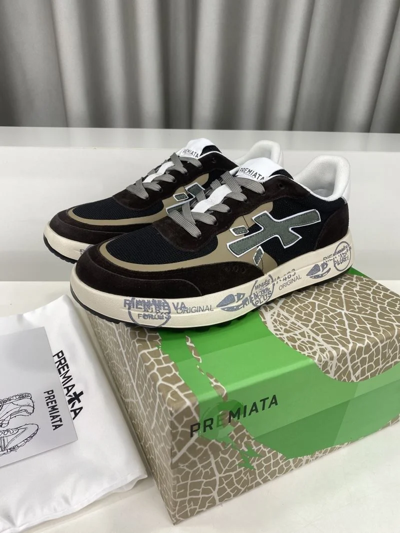 Elegant Premiata Shoes 4112
