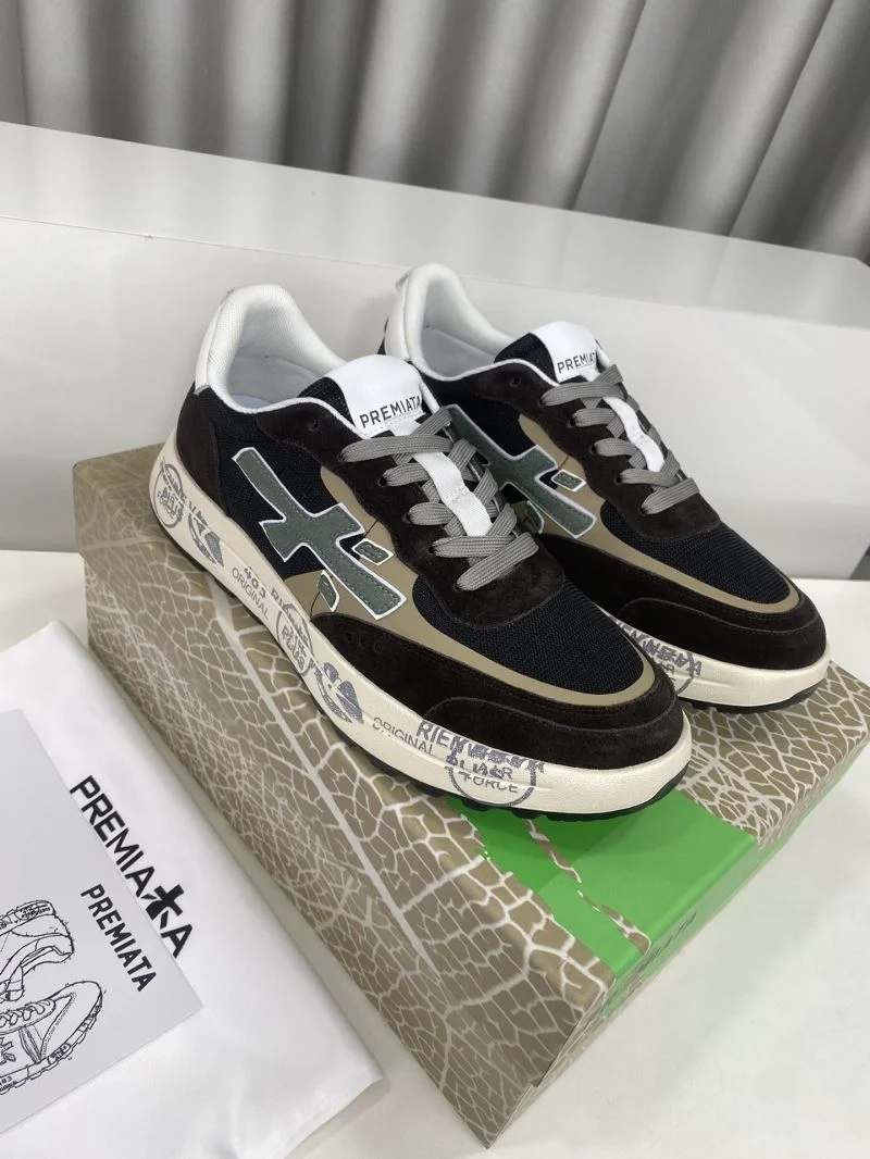 Elegant Premiata Shoes 4112