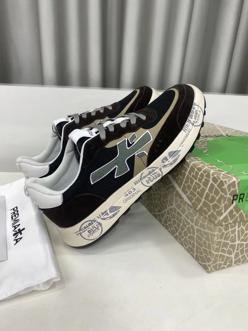 Elegant Premiata Shoes 4112