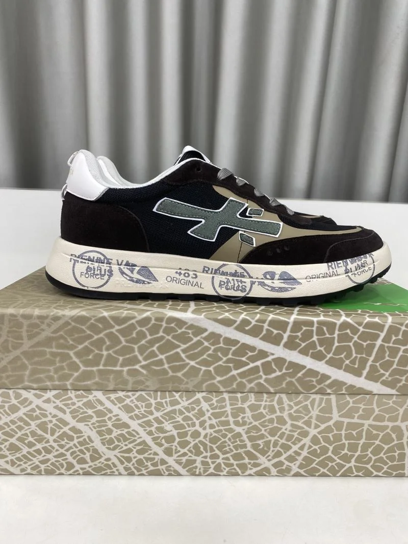 Elegant Premiata Shoes 4112
