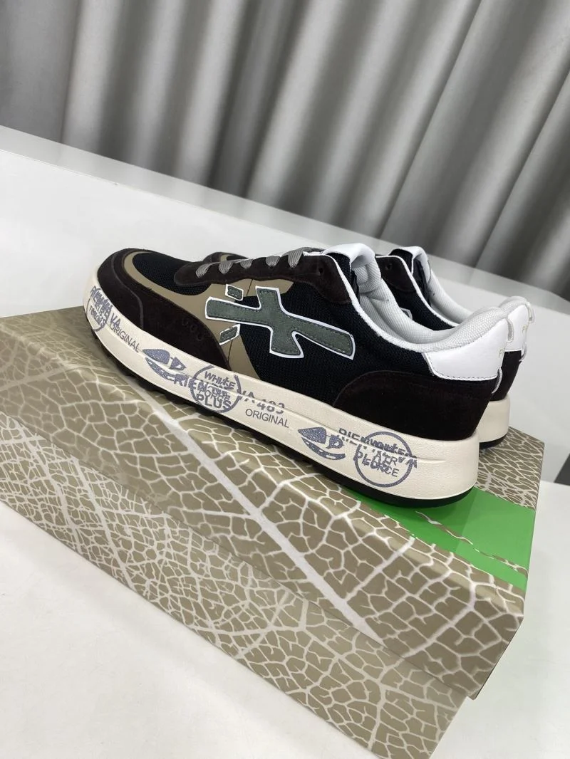 Elegant Premiata Shoes 4112
