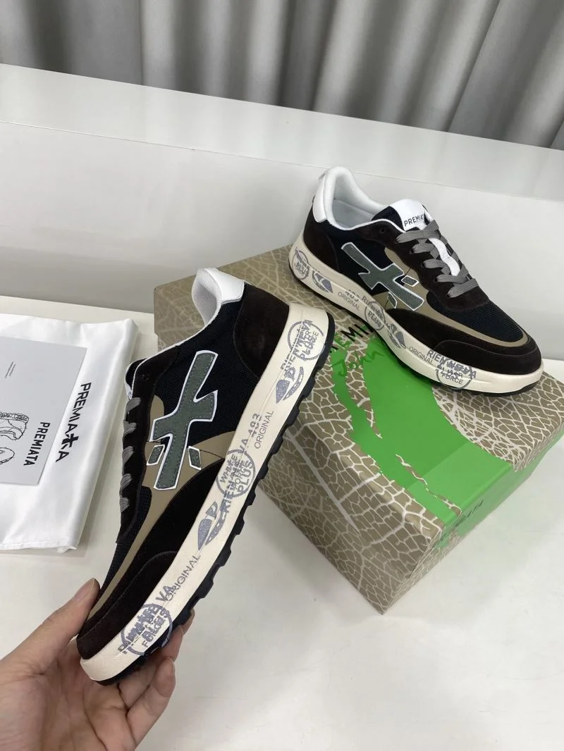 Elegant Premiata Shoes 4112