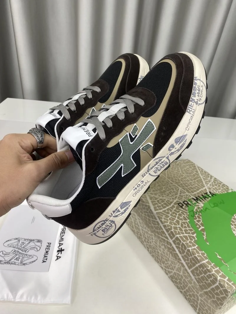 Elegant Premiata Shoes 4112
