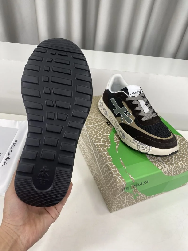 Elegant Premiata Shoes 4112