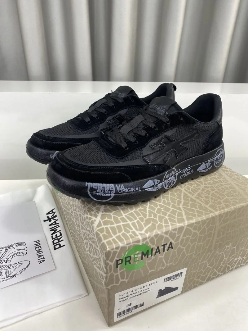 Bold Premiata Shoes 4200