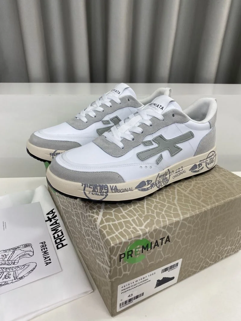 Minimalist Premiata Shoes 4101