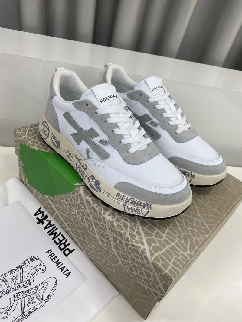 Minimalist Premiata Shoes 4101