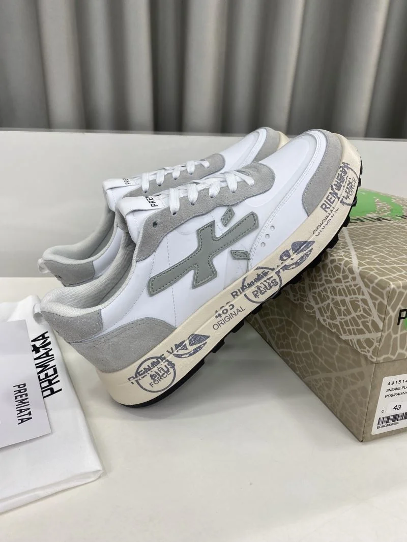 Minimalist Premiata Shoes 4101