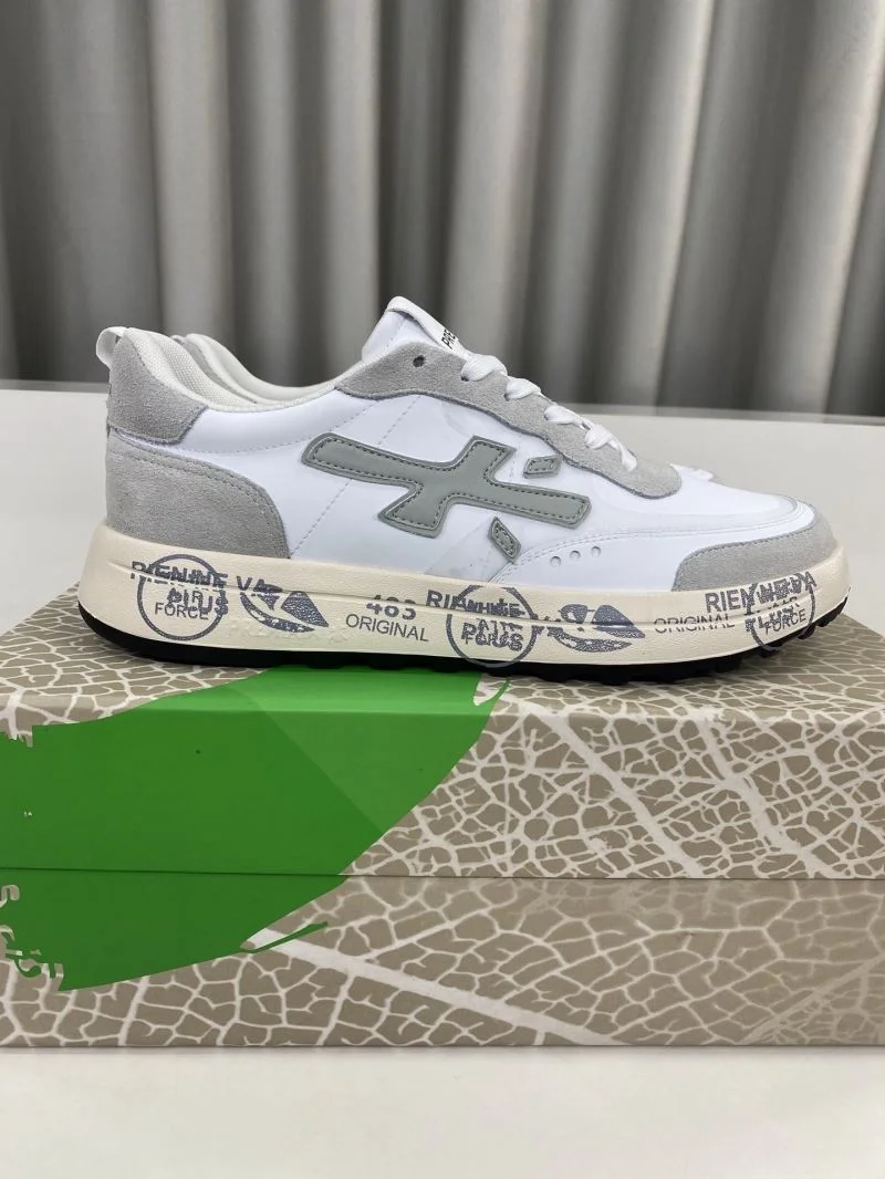 Minimalist Premiata Shoes 4101