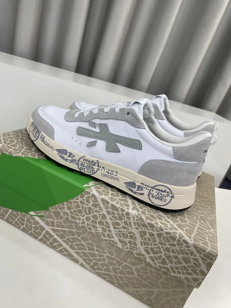 Minimalist Premiata Shoes 4101