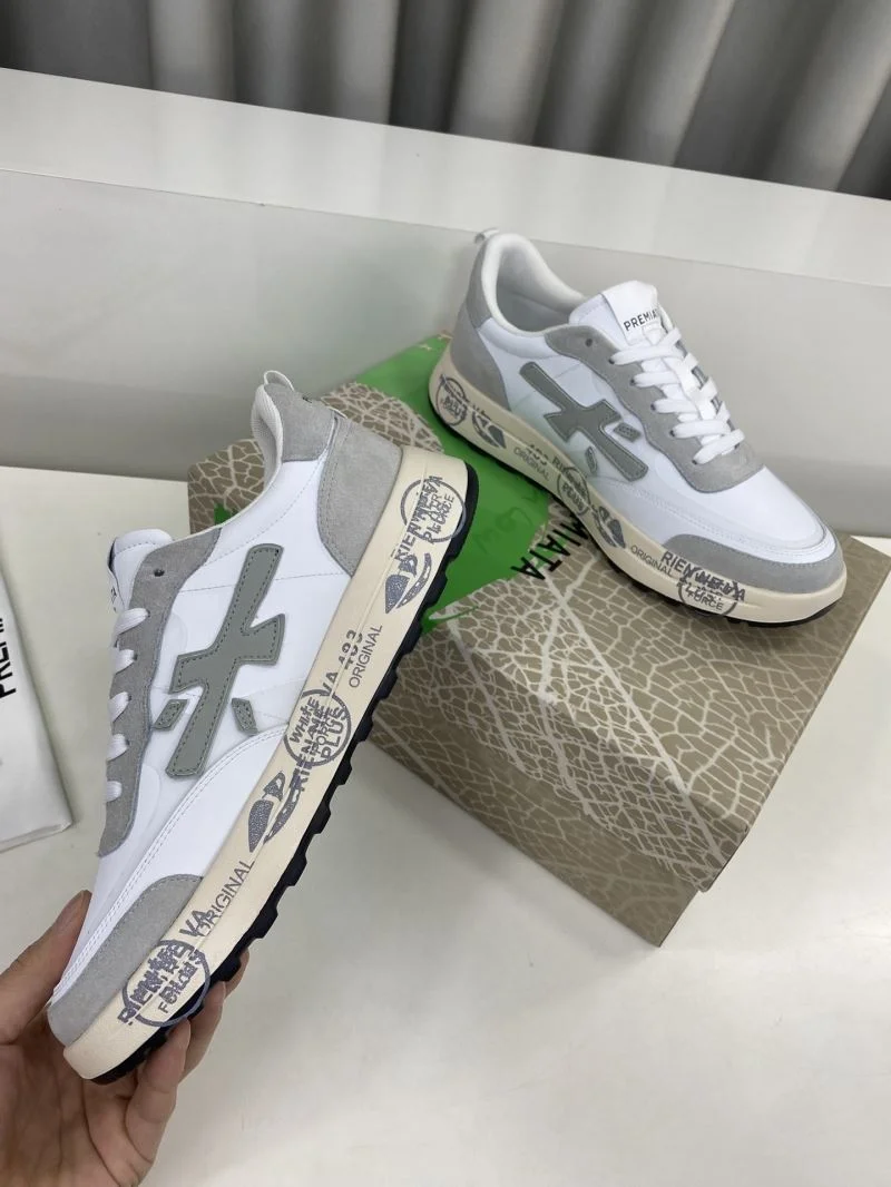 Minimalist Premiata Shoes 4101