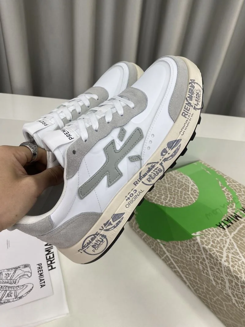 Minimalist Premiata Shoes 4101
