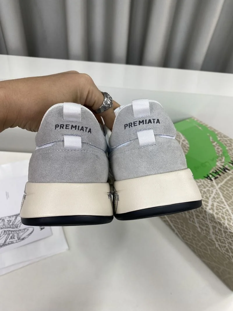 Minimalist Premiata Shoes 4101
