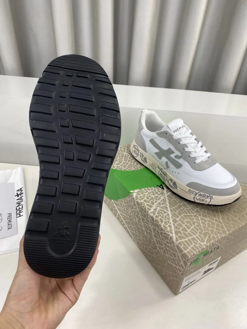 Minimalist Premiata Shoes 4101
