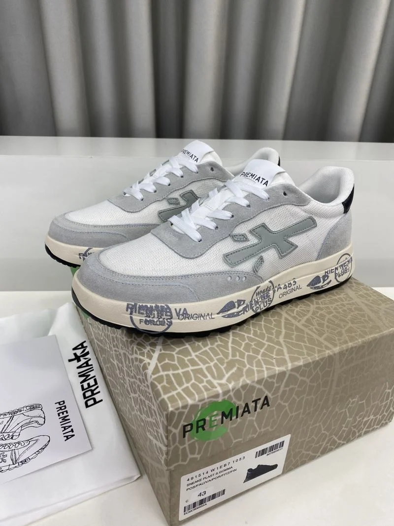 Packable Premiata Shoes 4118