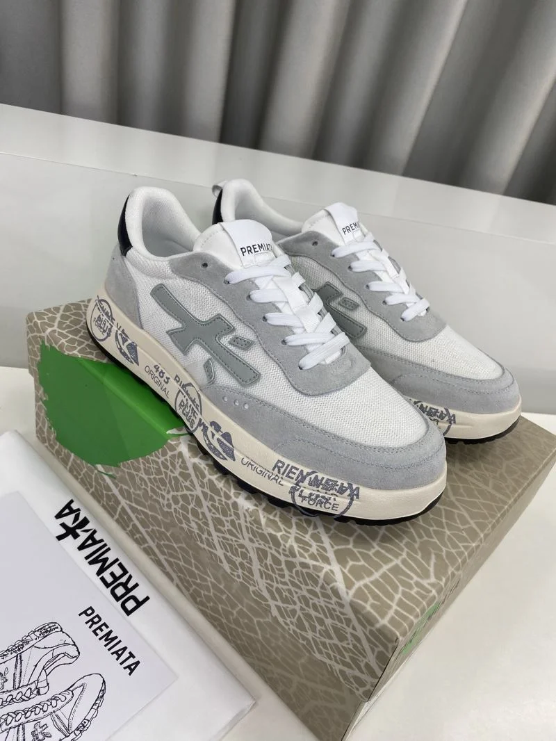 Packable Premiata Shoes 4118