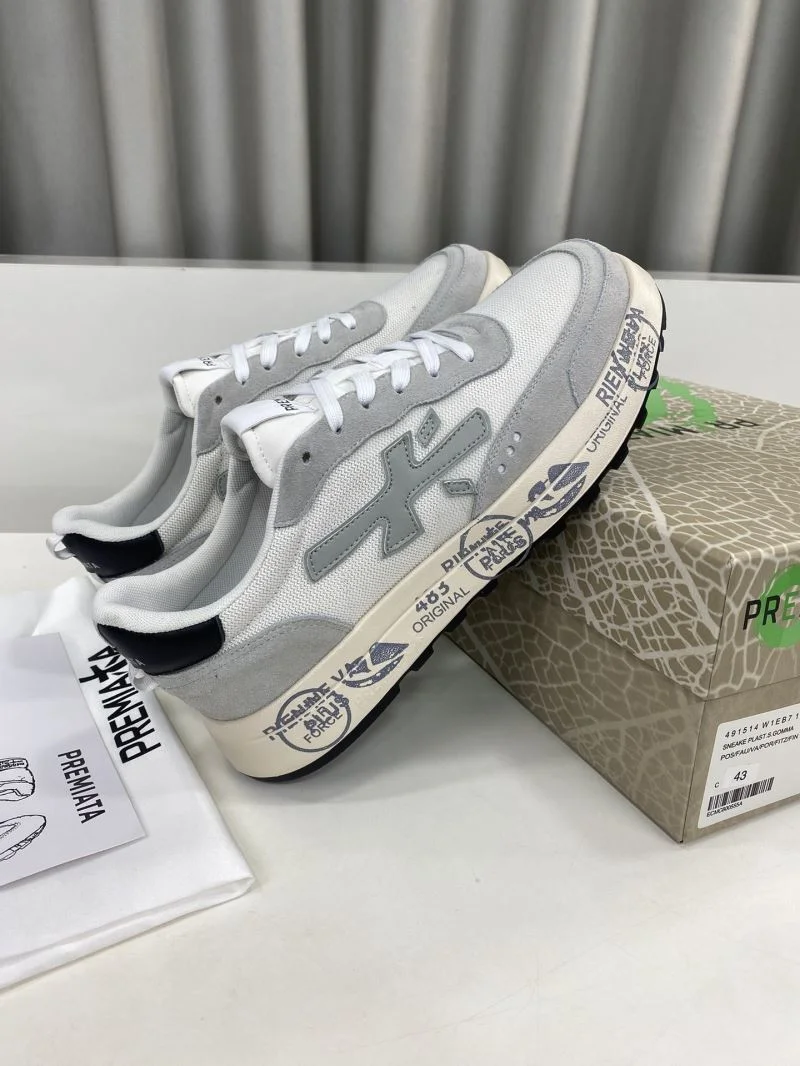 Packable Premiata Shoes 4118
