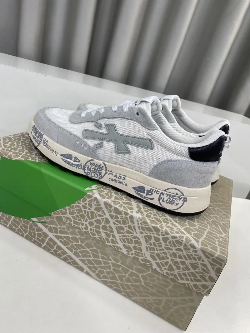 Packable Premiata Shoes 4118