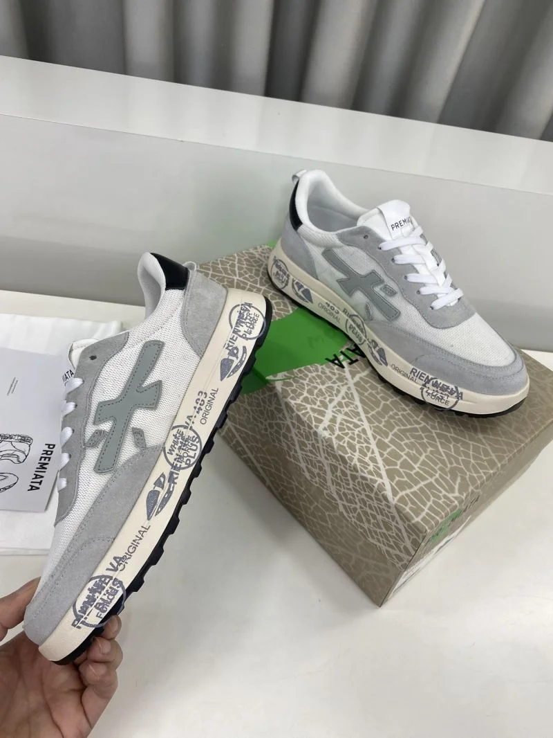 Packable Premiata Shoes 4118