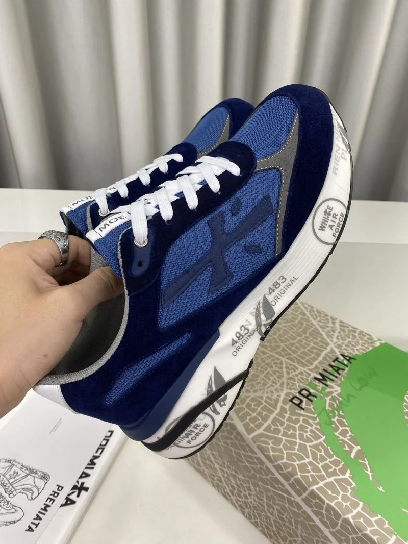 Premiata Shoes Classic 11487