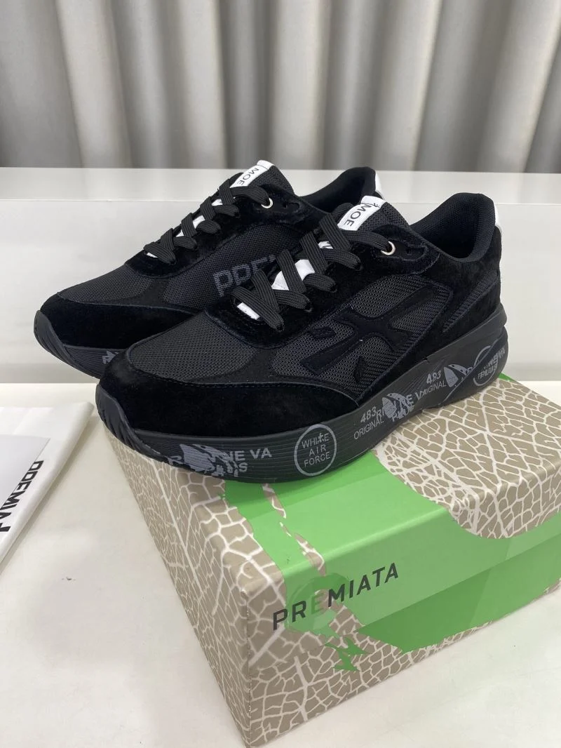 Lightweight Premiata Shoes 11497
