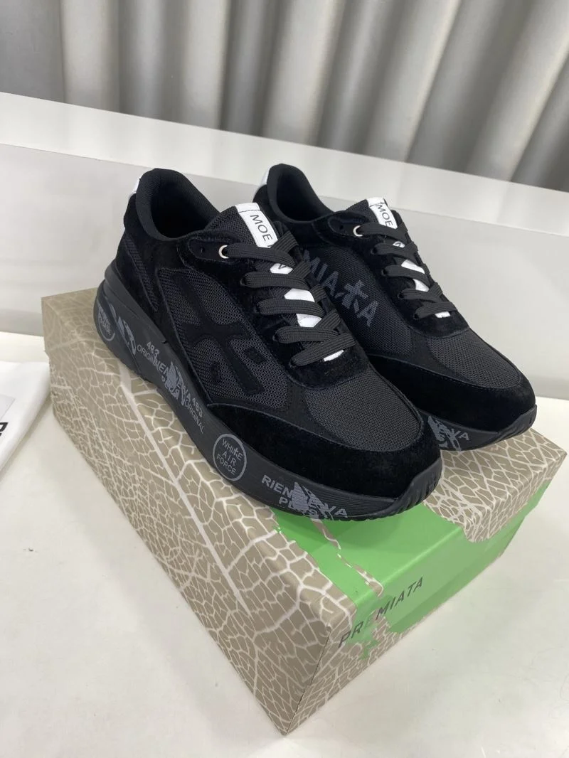 Lightweight Premiata Shoes 11497