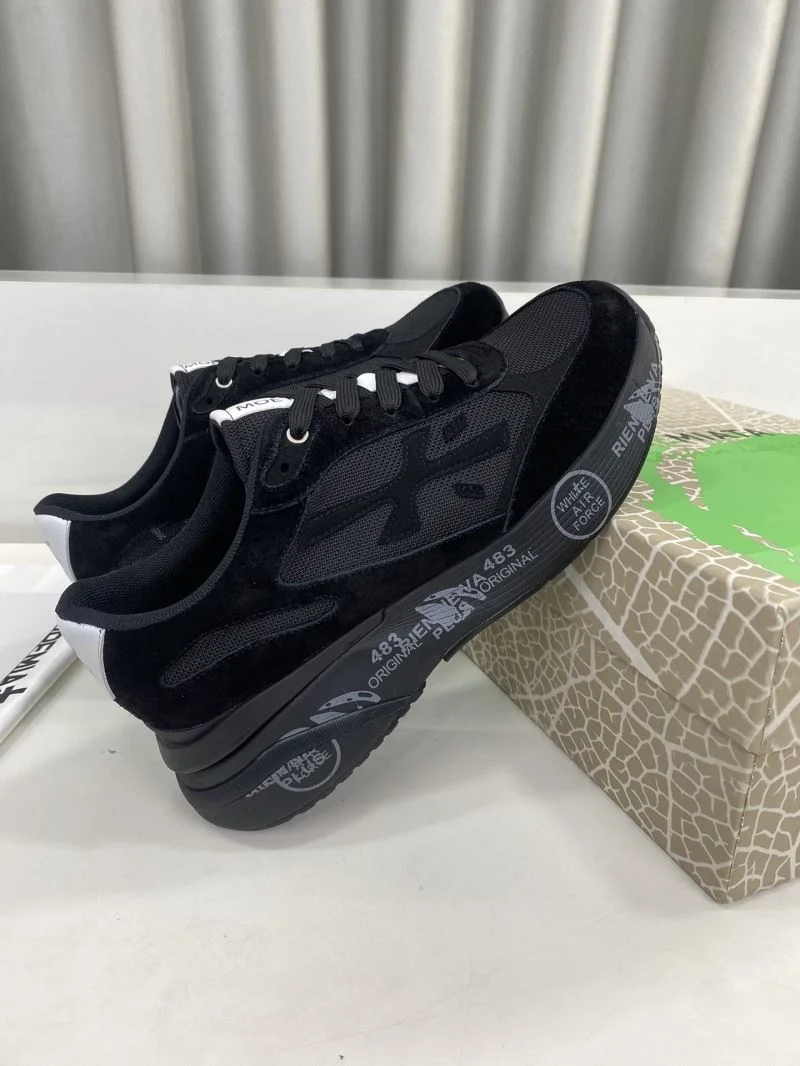 Lightweight Premiata Shoes 11497