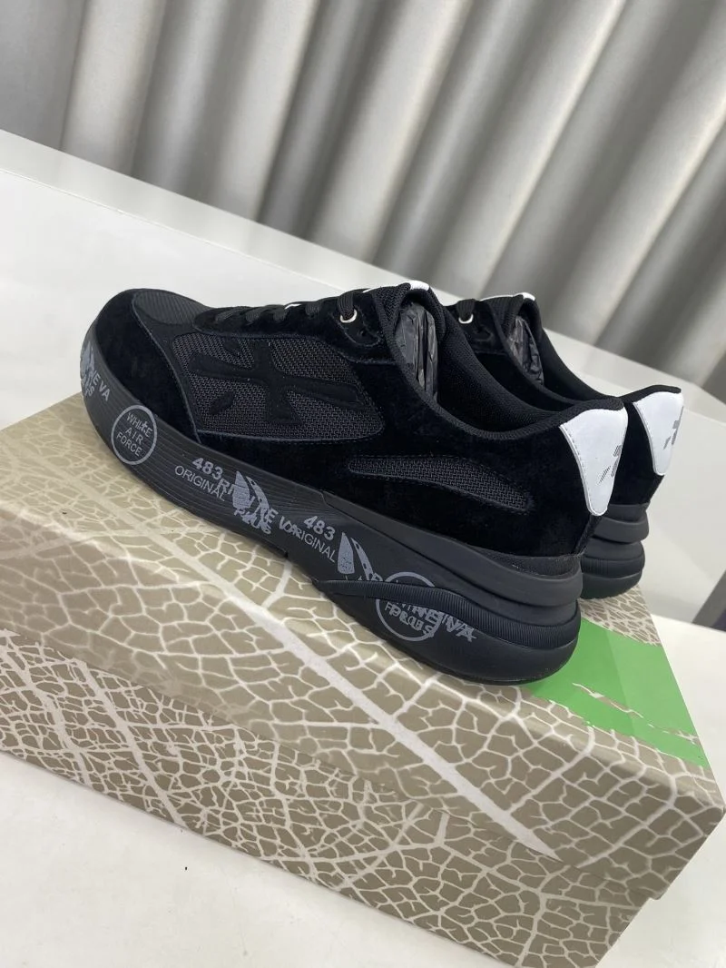 Lightweight Premiata Shoes 11497