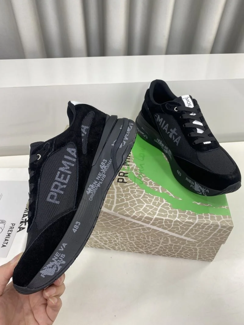 Lightweight Premiata Shoes 11497
